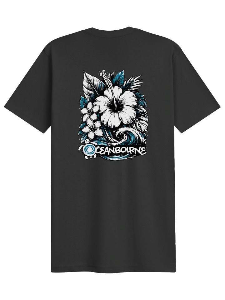 Oceanbourne Island Bloom - BLK product image (1)