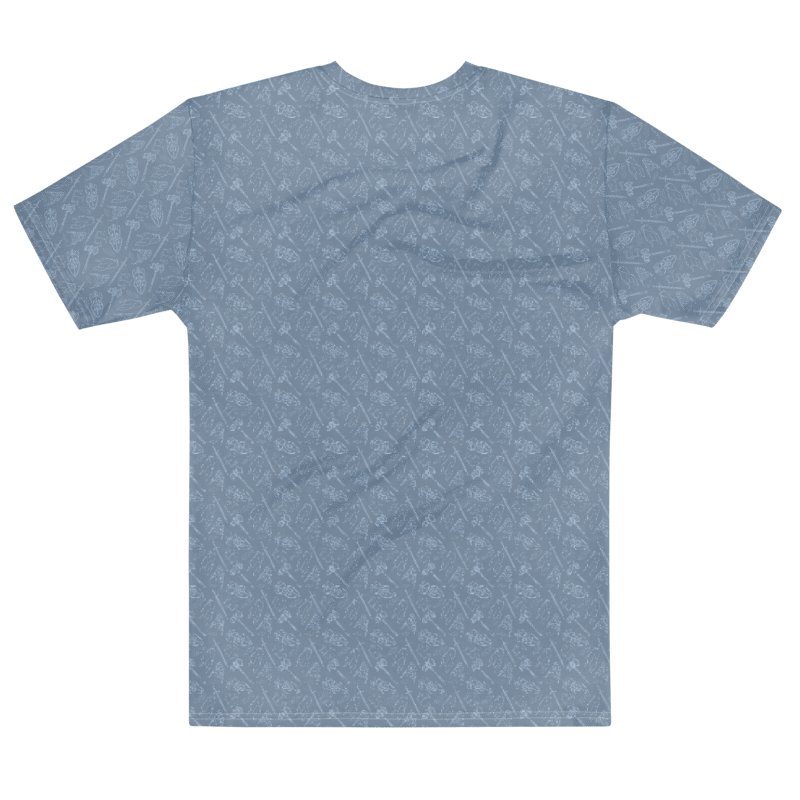 Low-Key Paladin T-shirt product image (2)