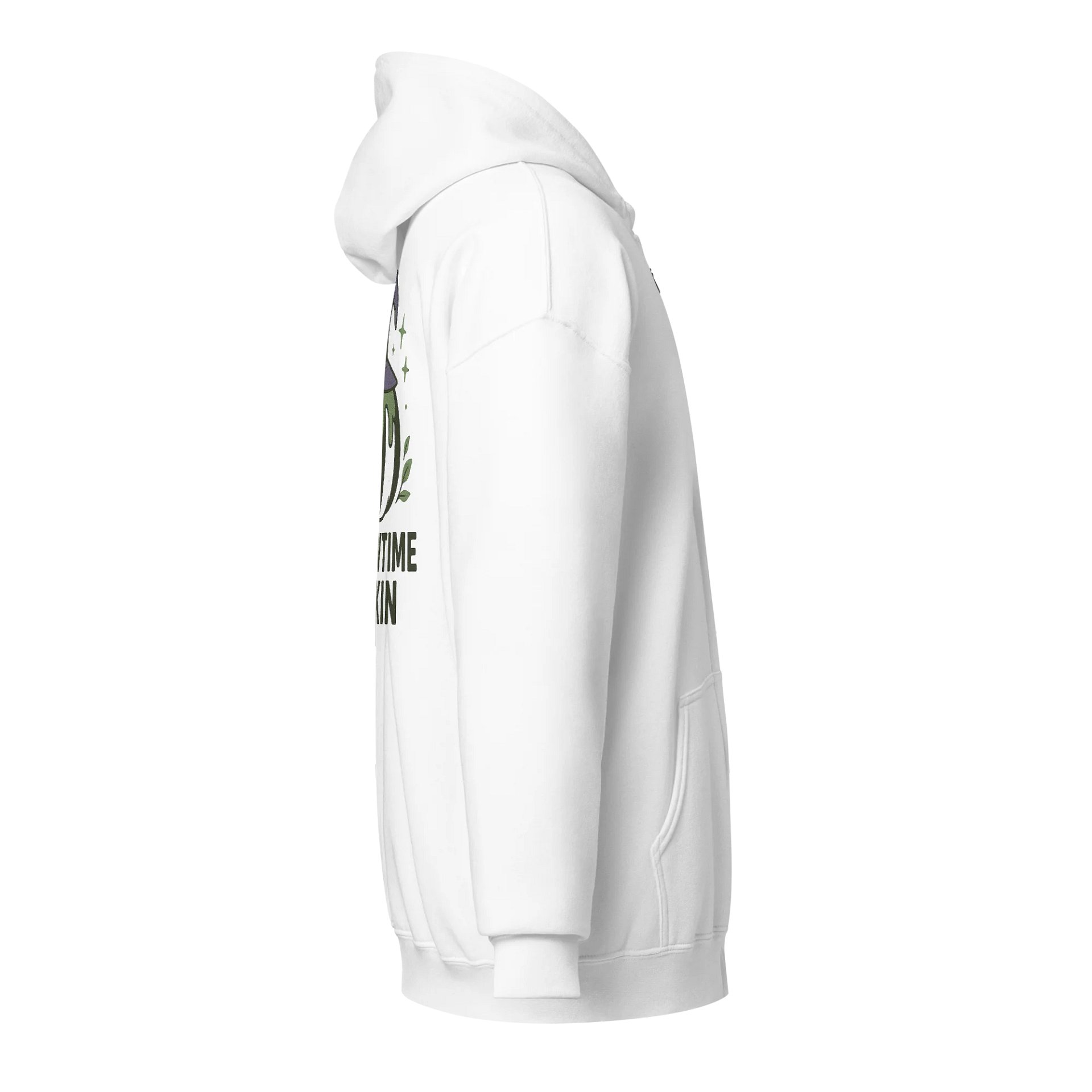 [UM Designs] Showtime Pumpkins - Unisex Graphic Zip Hoodie product image (4)