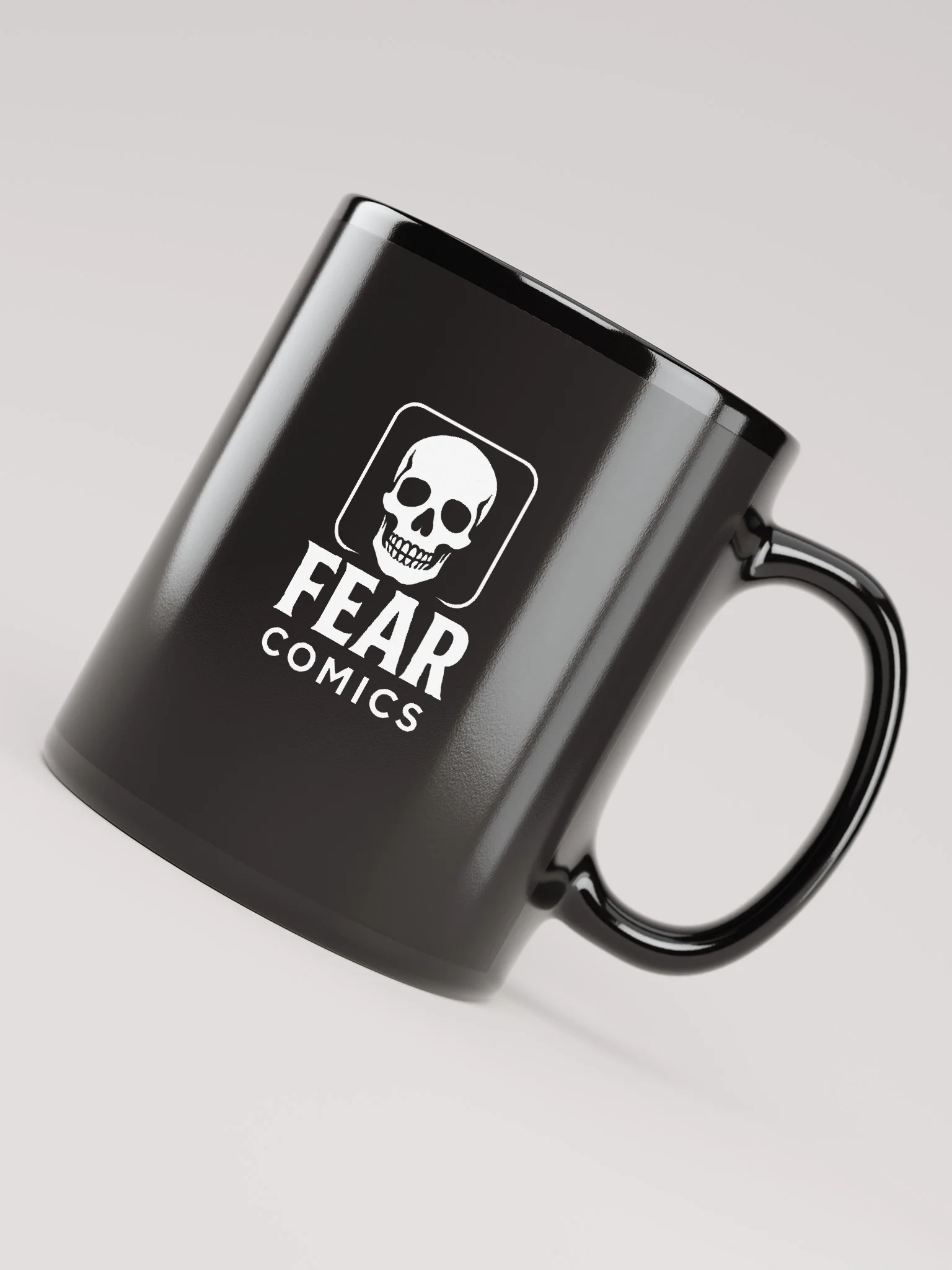 Tales of Terror Black Glossy Mug product image (8)
