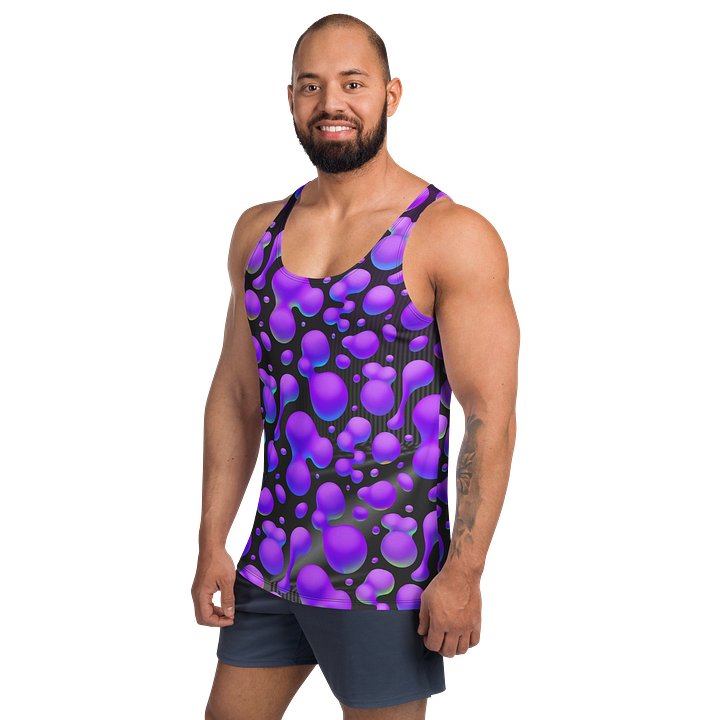 Love-a-Lamp - ACE All over Print Tank product image (2)