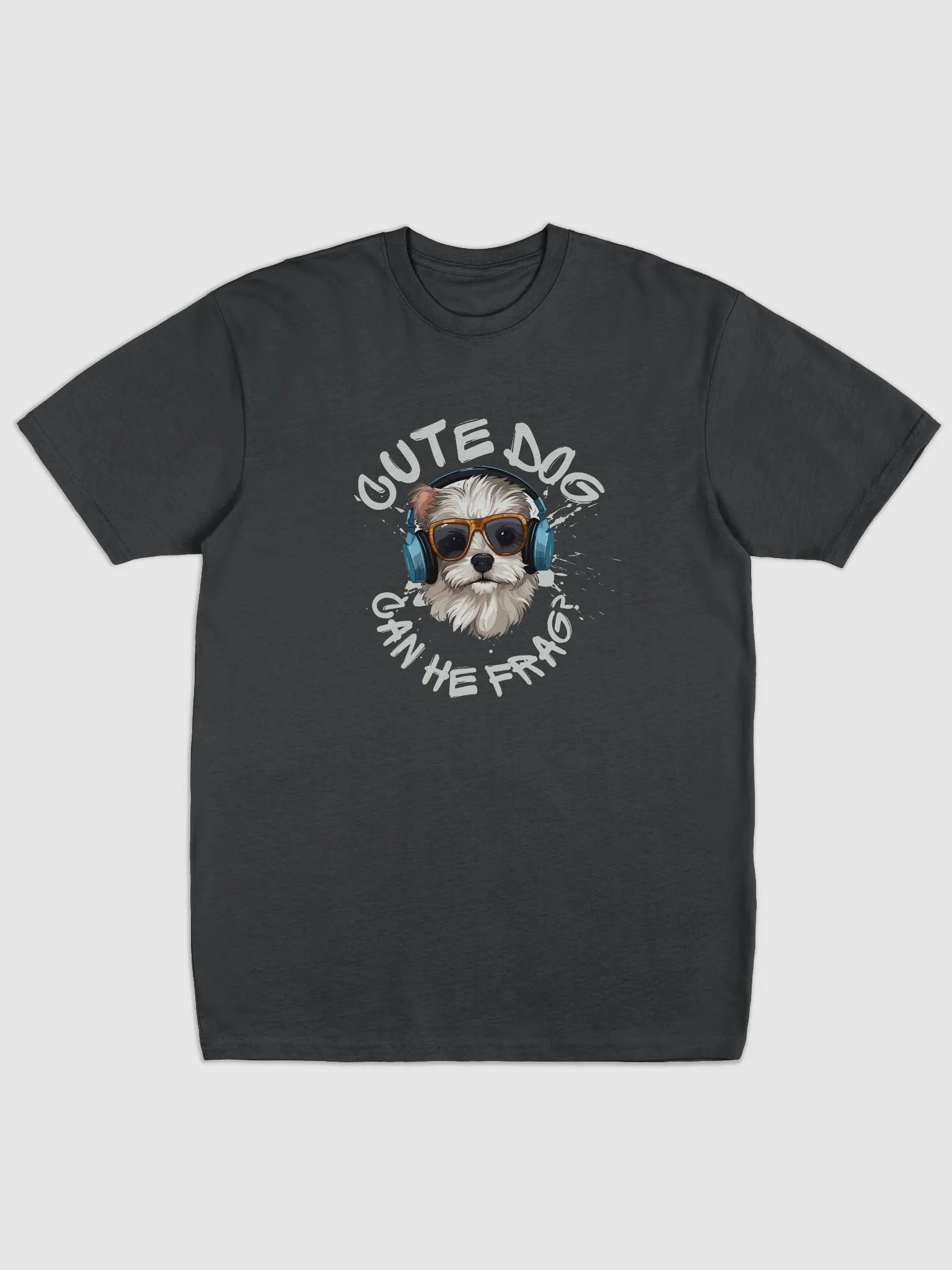 Cool Canine Vibes Tee product image (1)