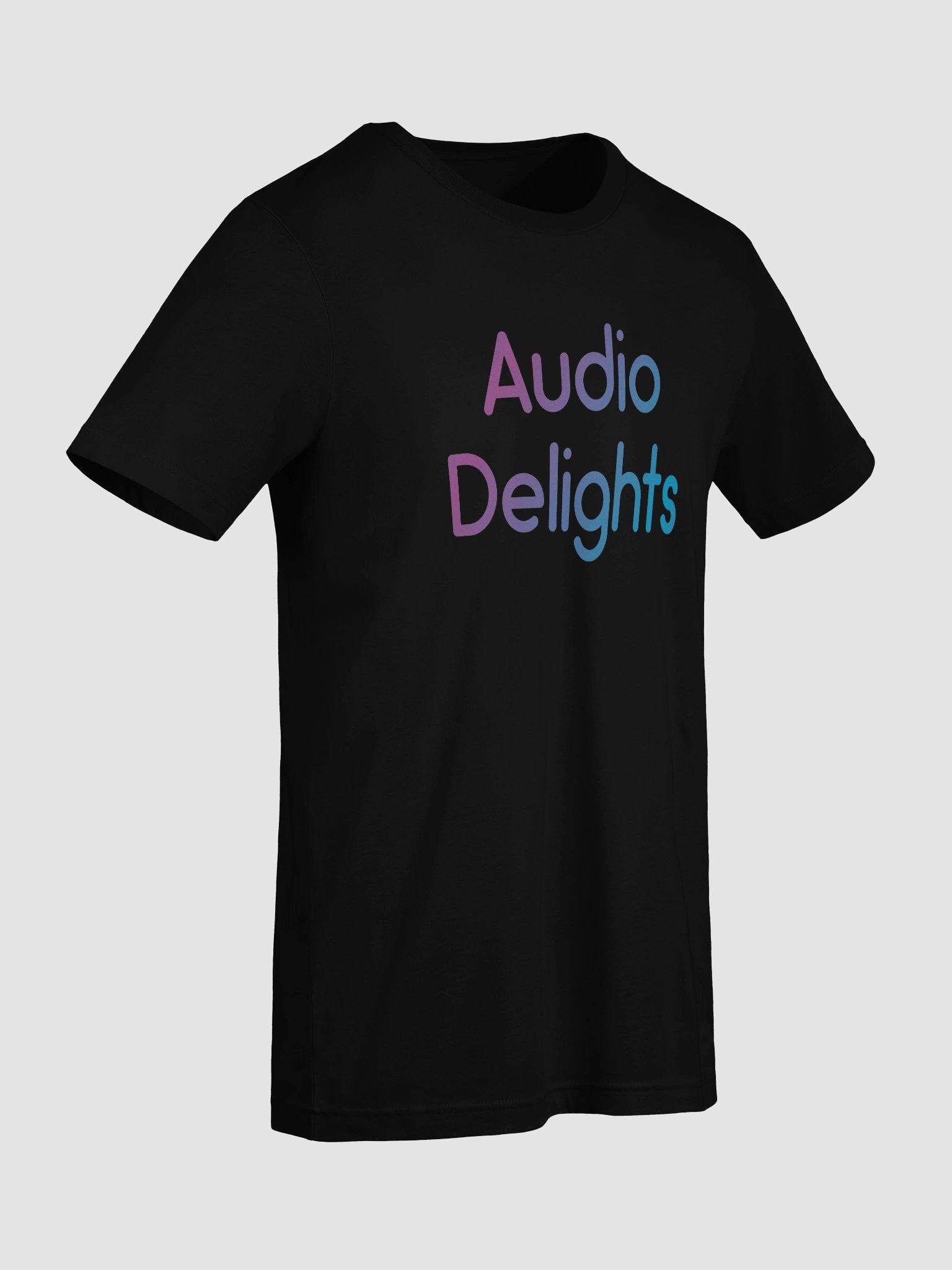 Audio Delights T-Shirt product image (77)