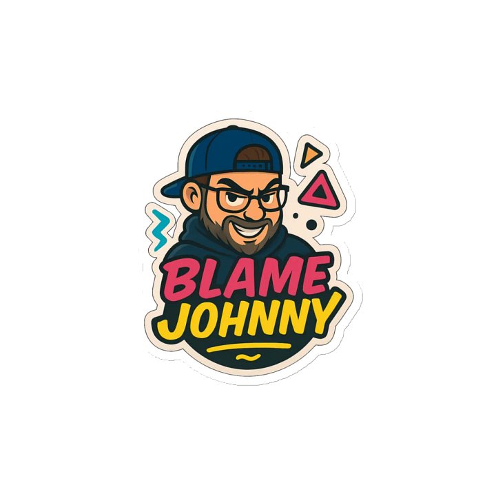 Blame Johnny Magnets product image (2)
