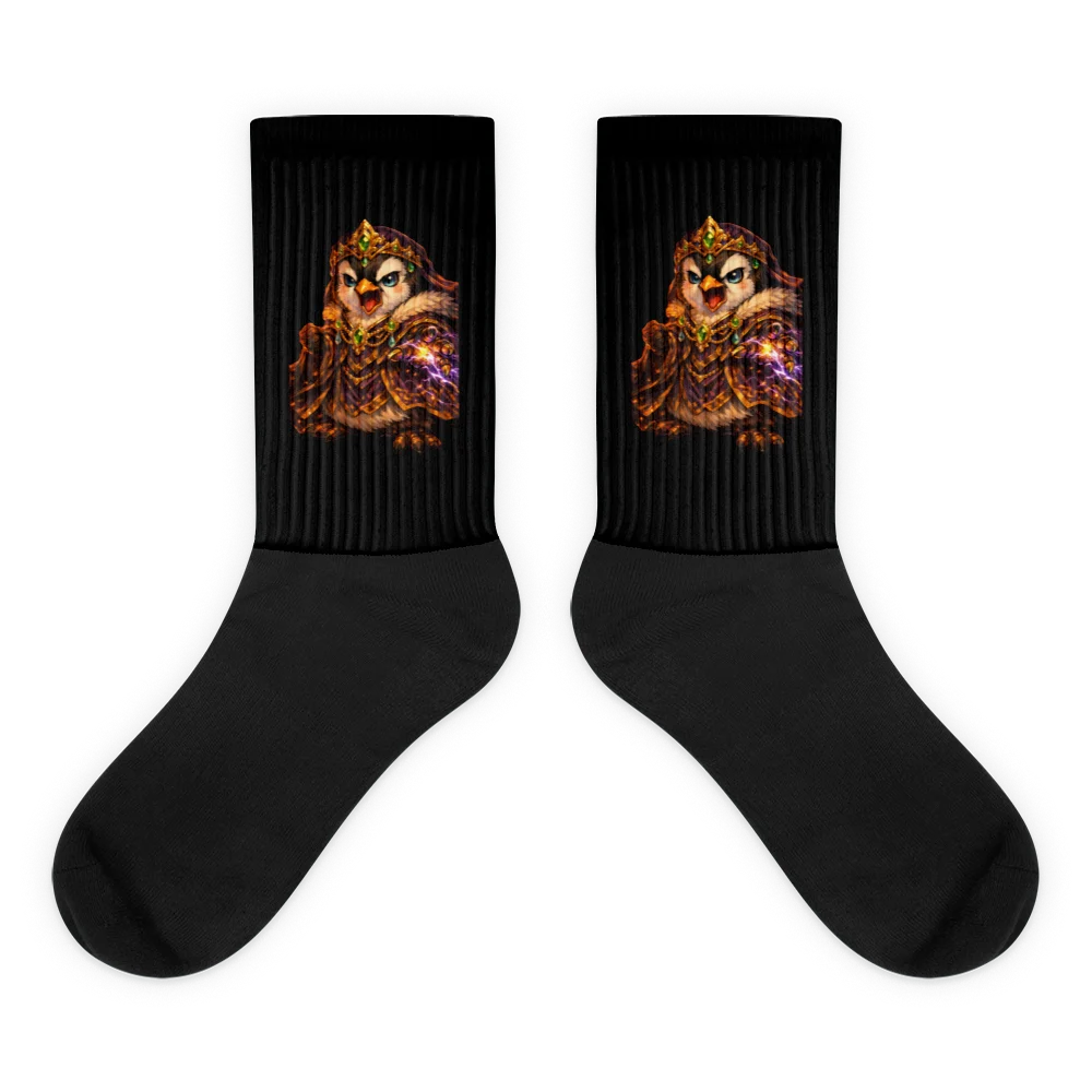 Kingdoms Advisor Sublimated Socks product image (1)