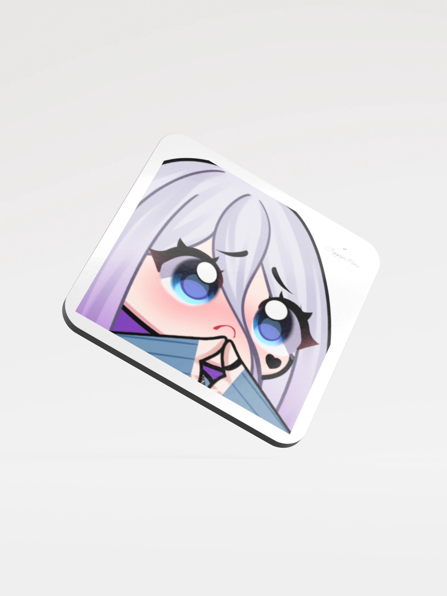 Sable Pwease Coaster product image (1)