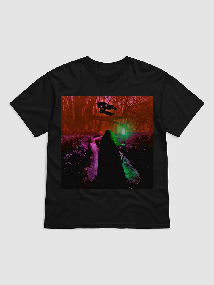 THE WIZARDS OF YESTERDAY TEE product image (1)