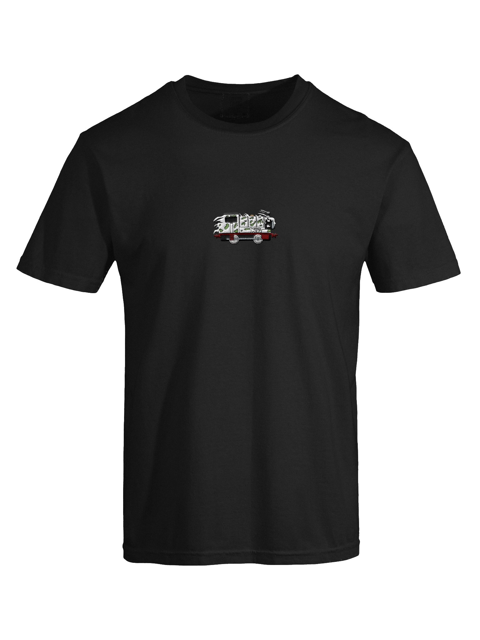 Ghost Engine Embroidered Shirt (Limited Edition) product image (1)