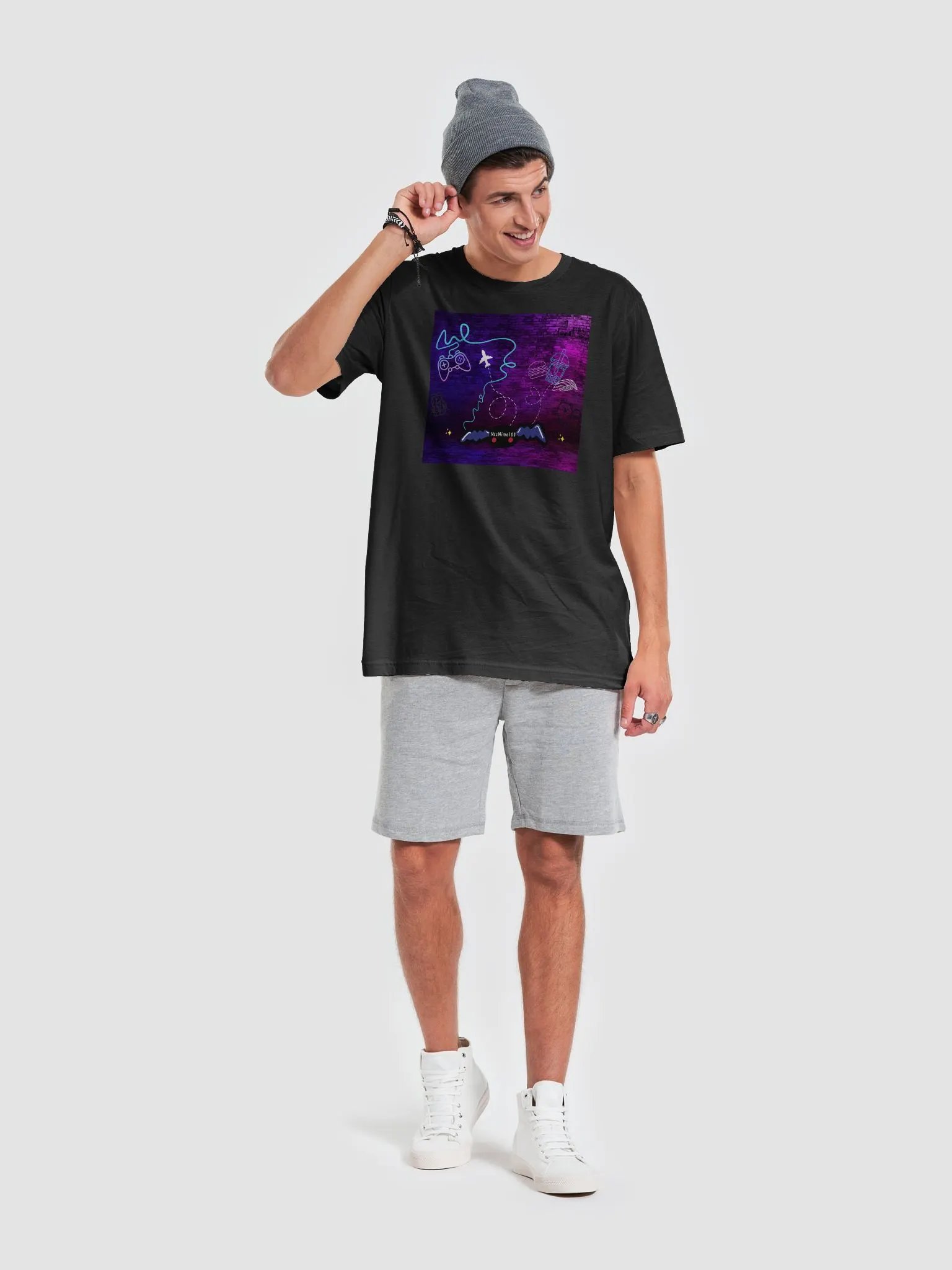All Things Mime Tee product image (6)