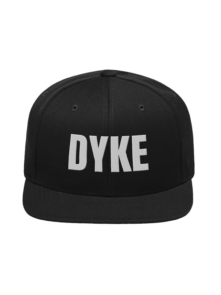 Dyke Snapback product image (1)