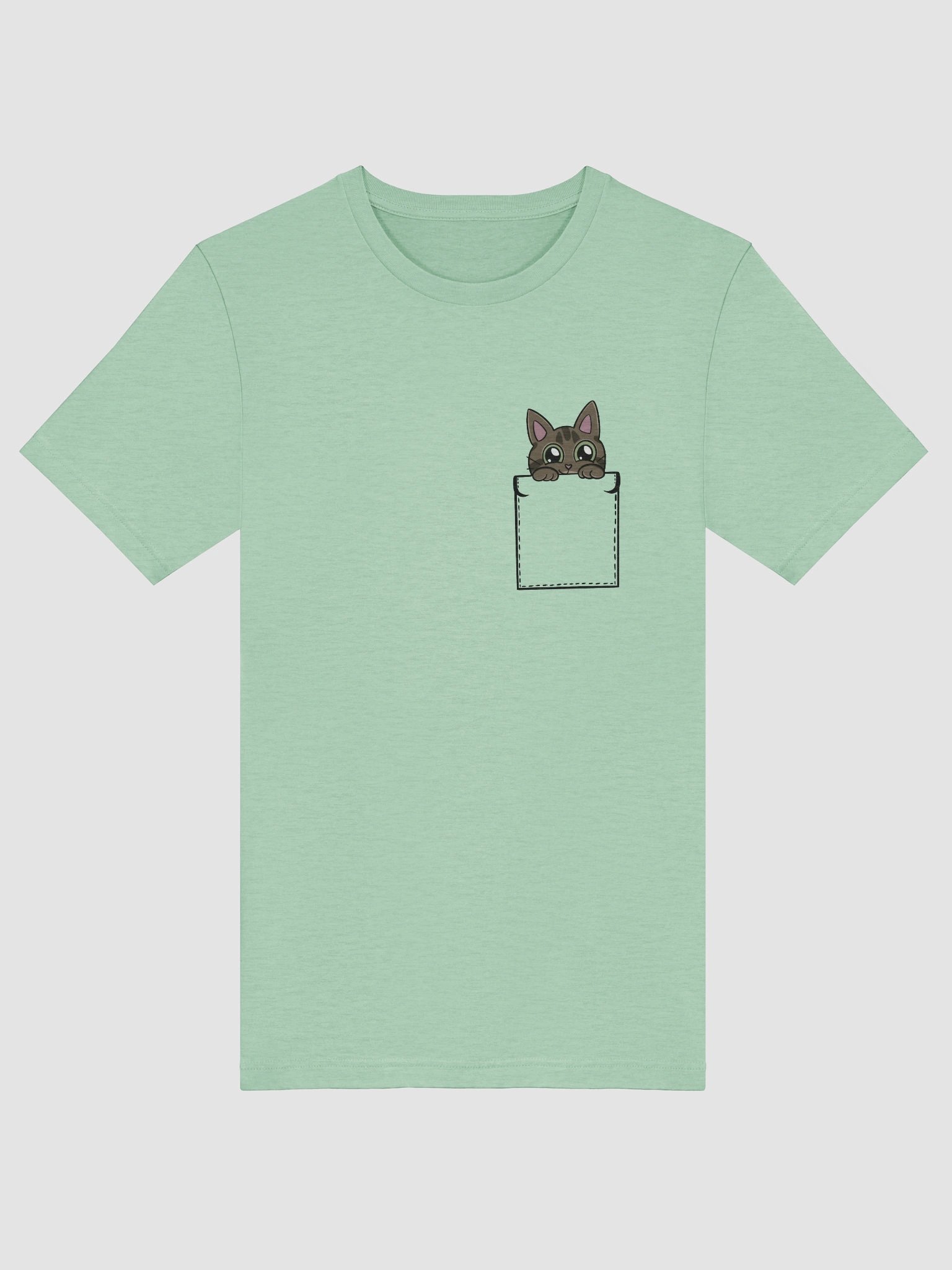 *BEST SELLER* Hello Suzu! Pocket Supersoft Tee product image (53)