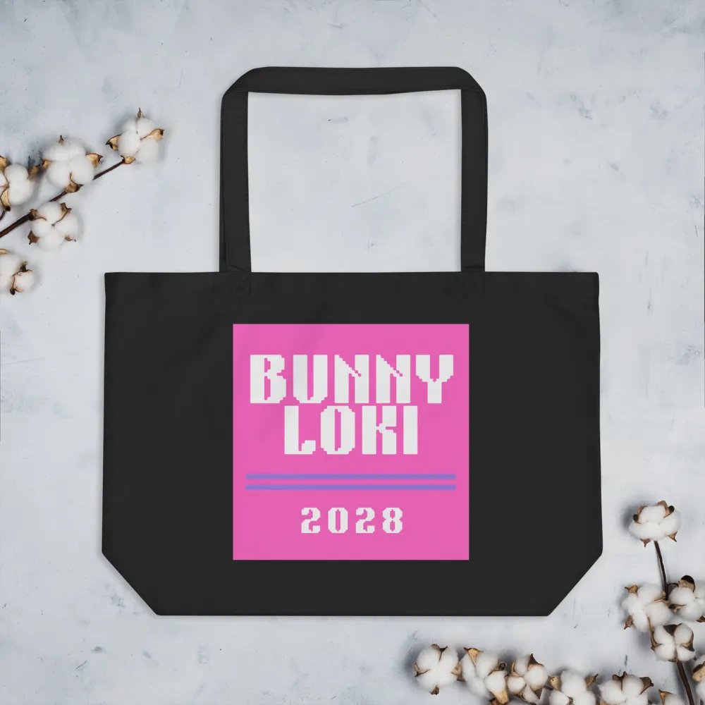 Bunny Loki 2028 Tote product image (3)