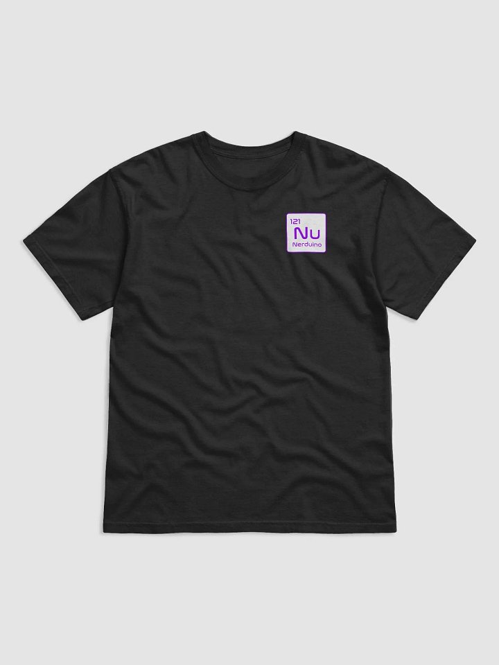 Nerd T-Shirt Just the Logo product image (1)