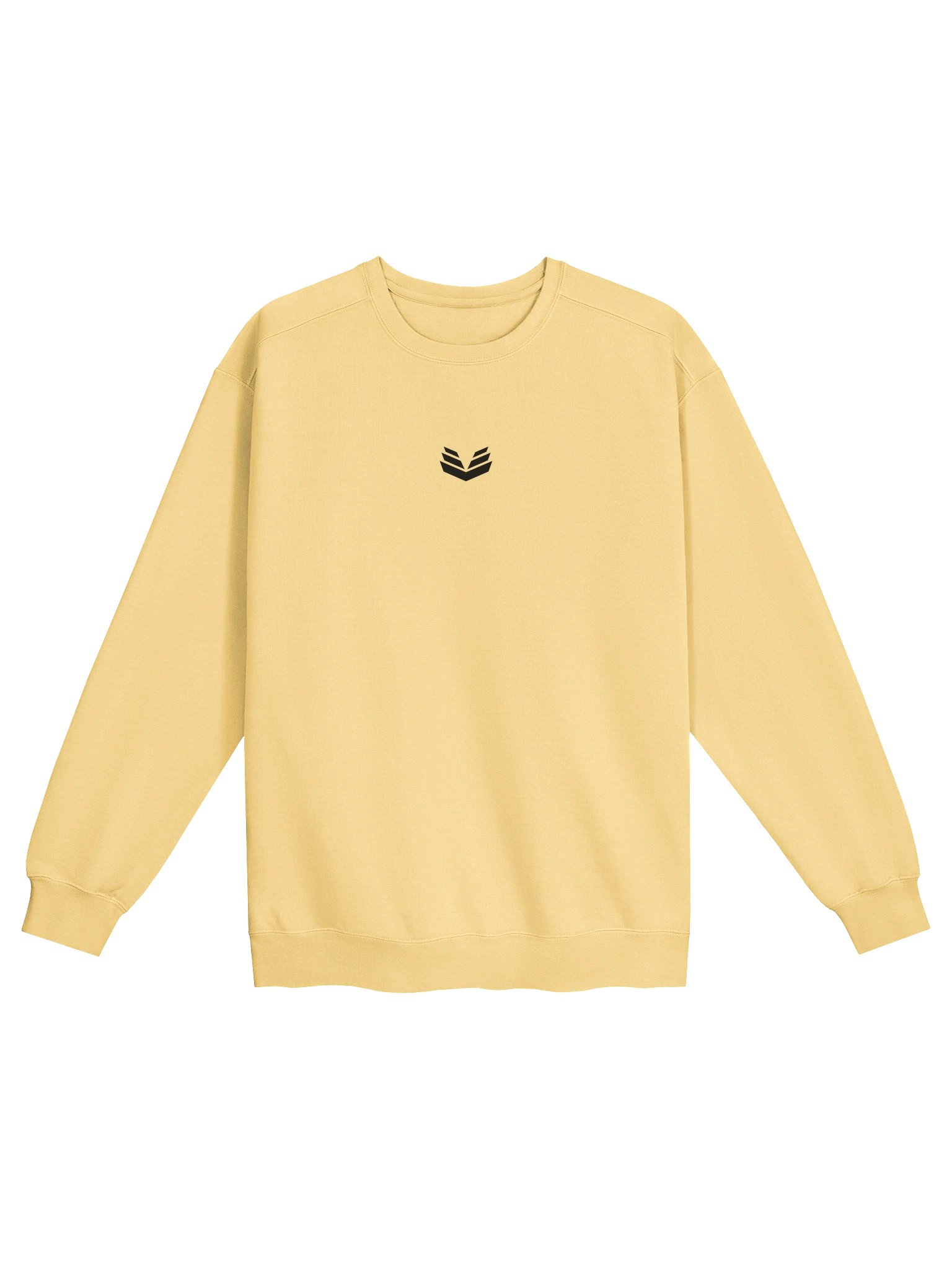 Icon Crewneck - Butter product image (1)
