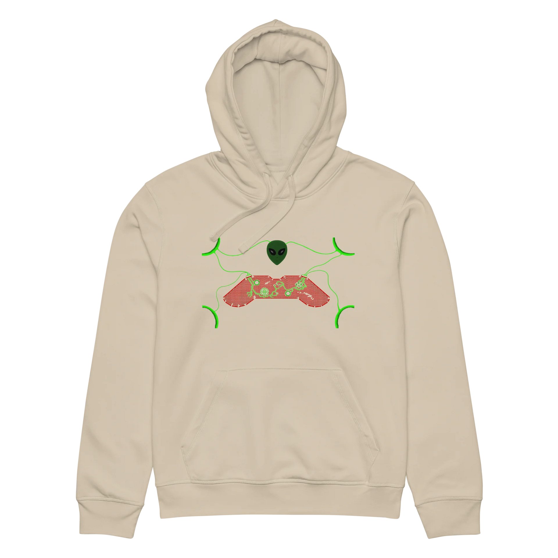 Galactic Controller Unisex Hoodie product image (6)