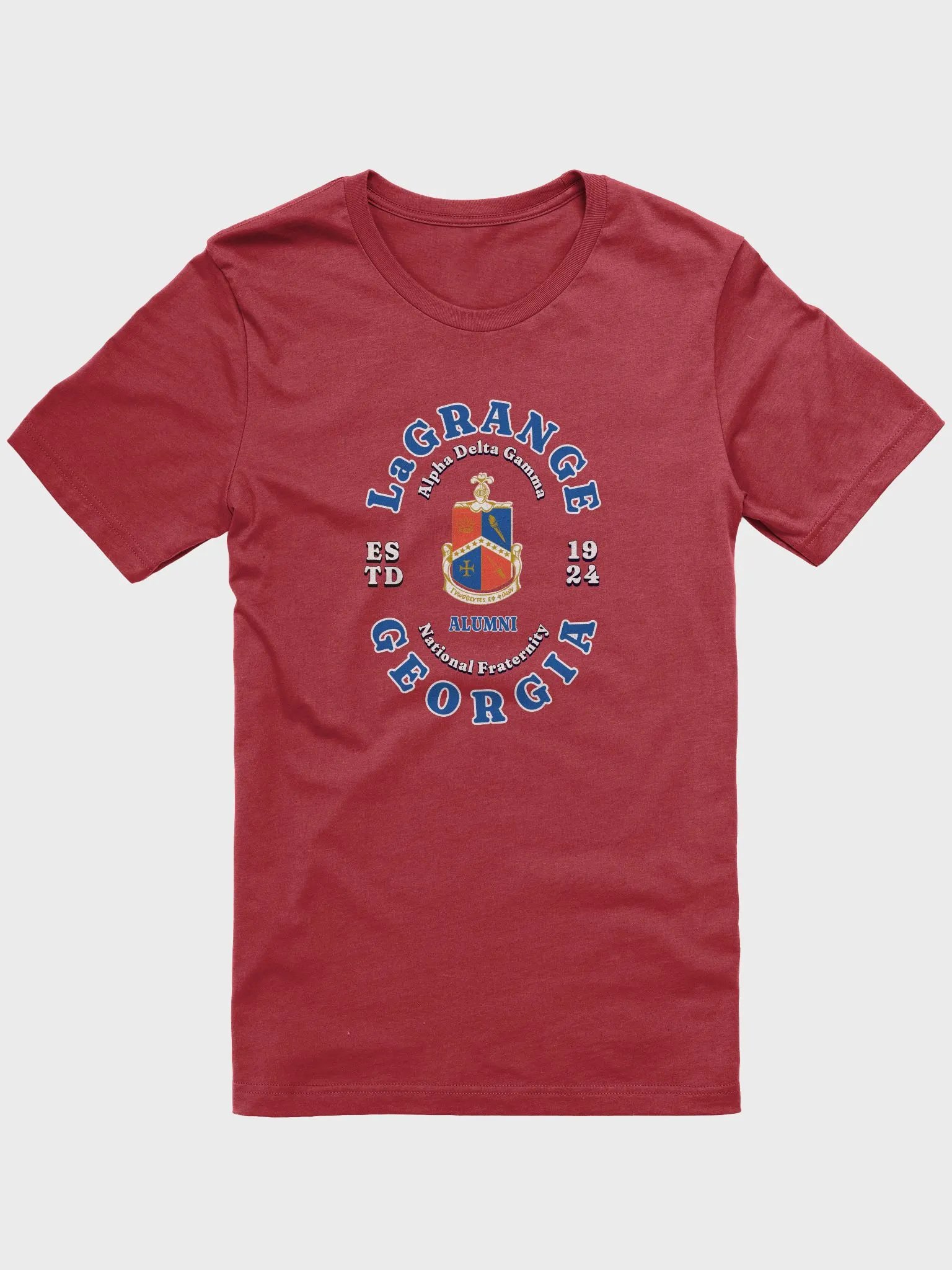 LaGrange Alumni - T-Shirt product image (1)