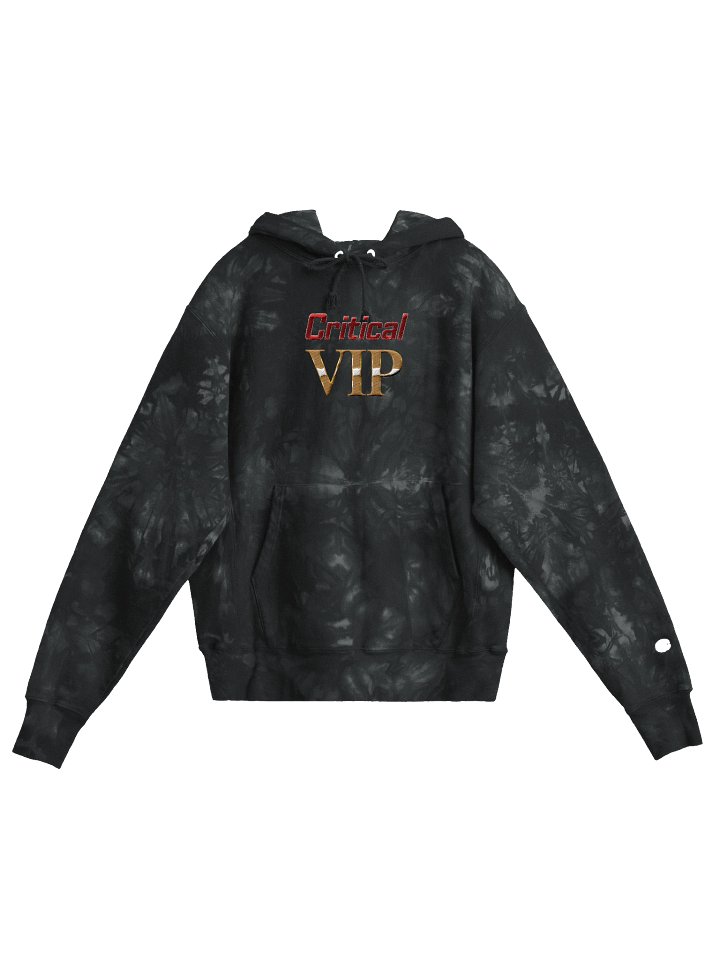 Tye Dye Hoodie product image (1)