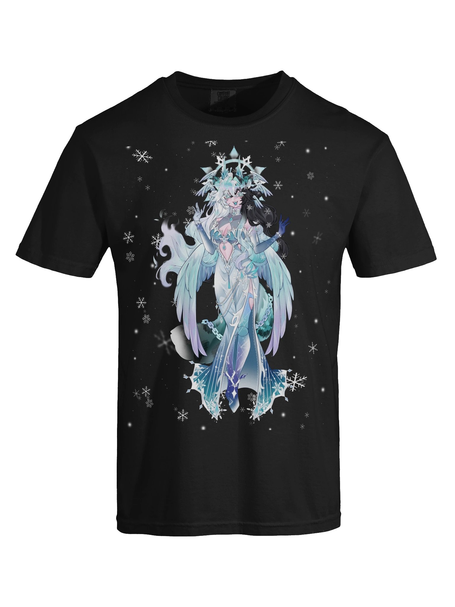 Angelic Aurora Shirt product image (61)