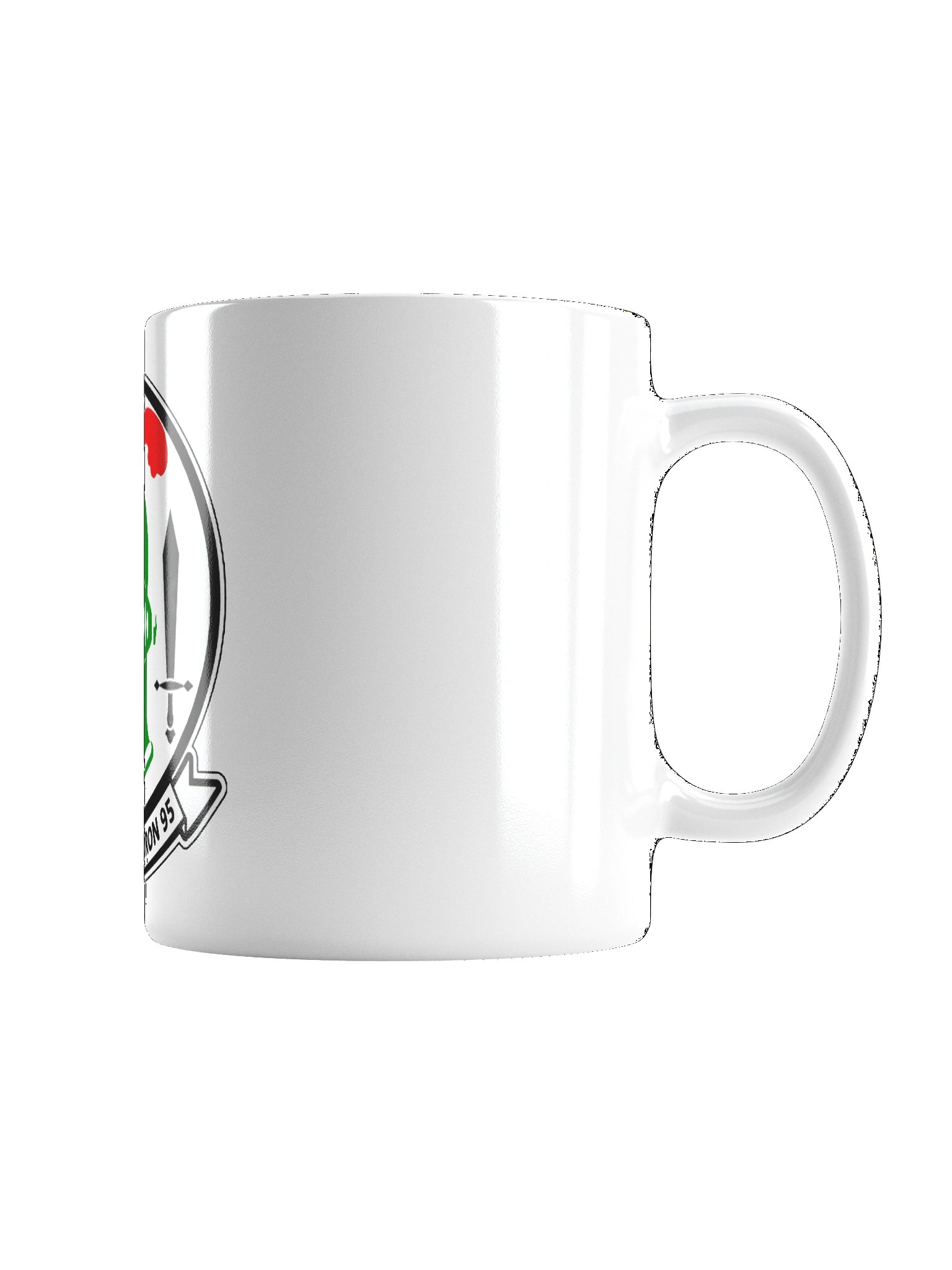 VA-95 Skyknights White Glossy Mug product image (3)