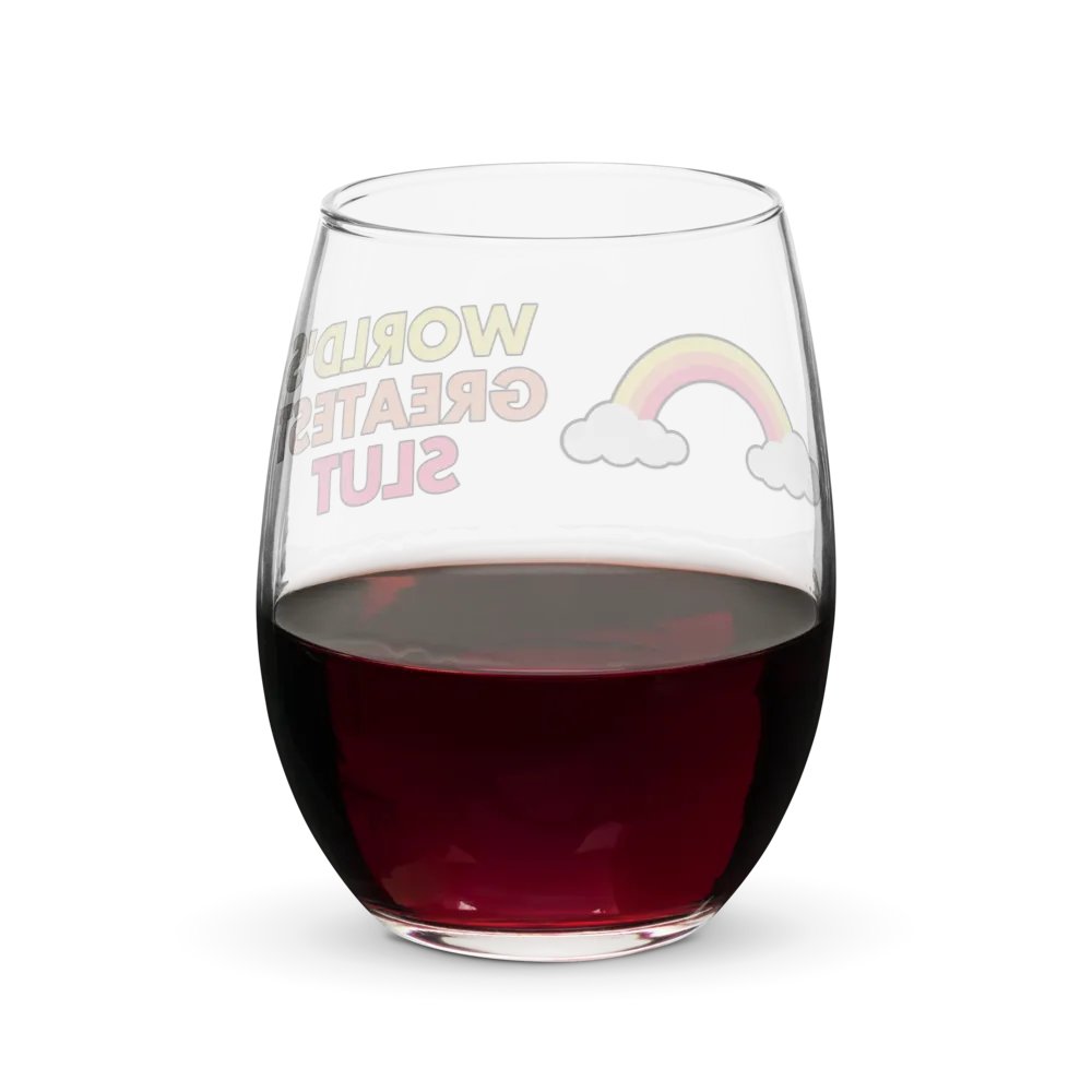 World's Greatest Slut glass product image (6)