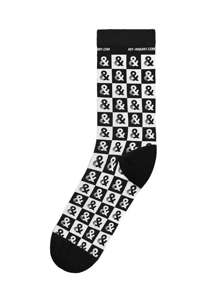 Art & Inquiry Socks product image (1)