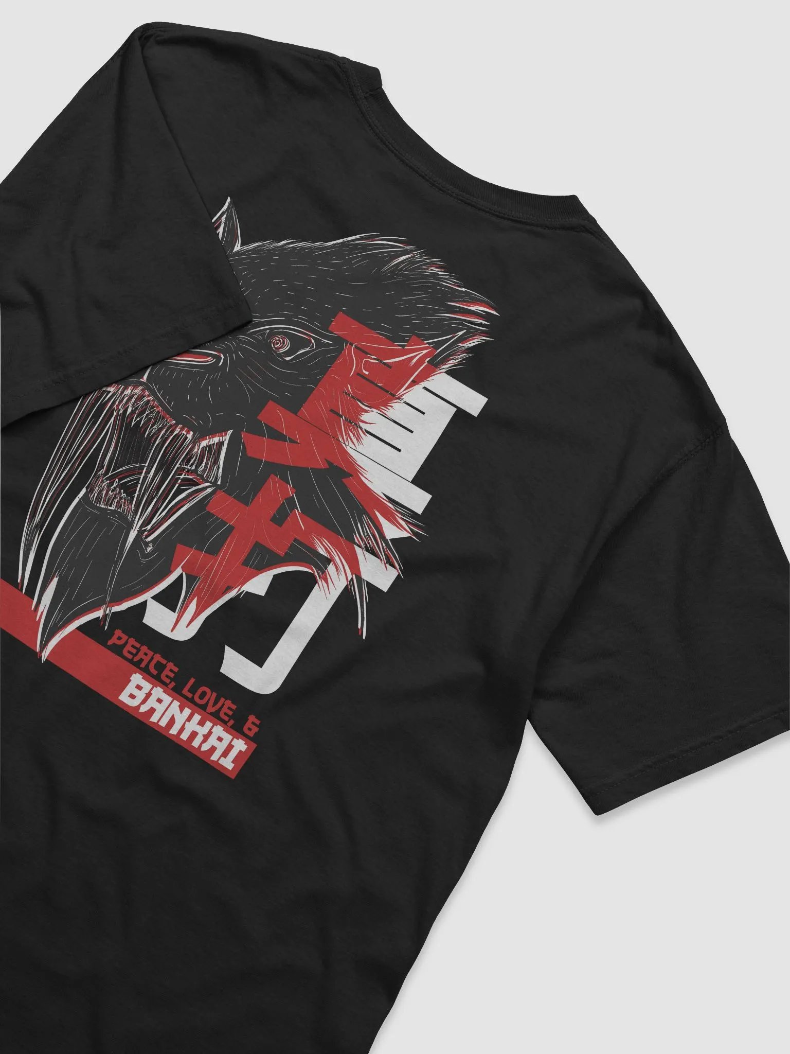 The Crazed Saber Tee product image (4)