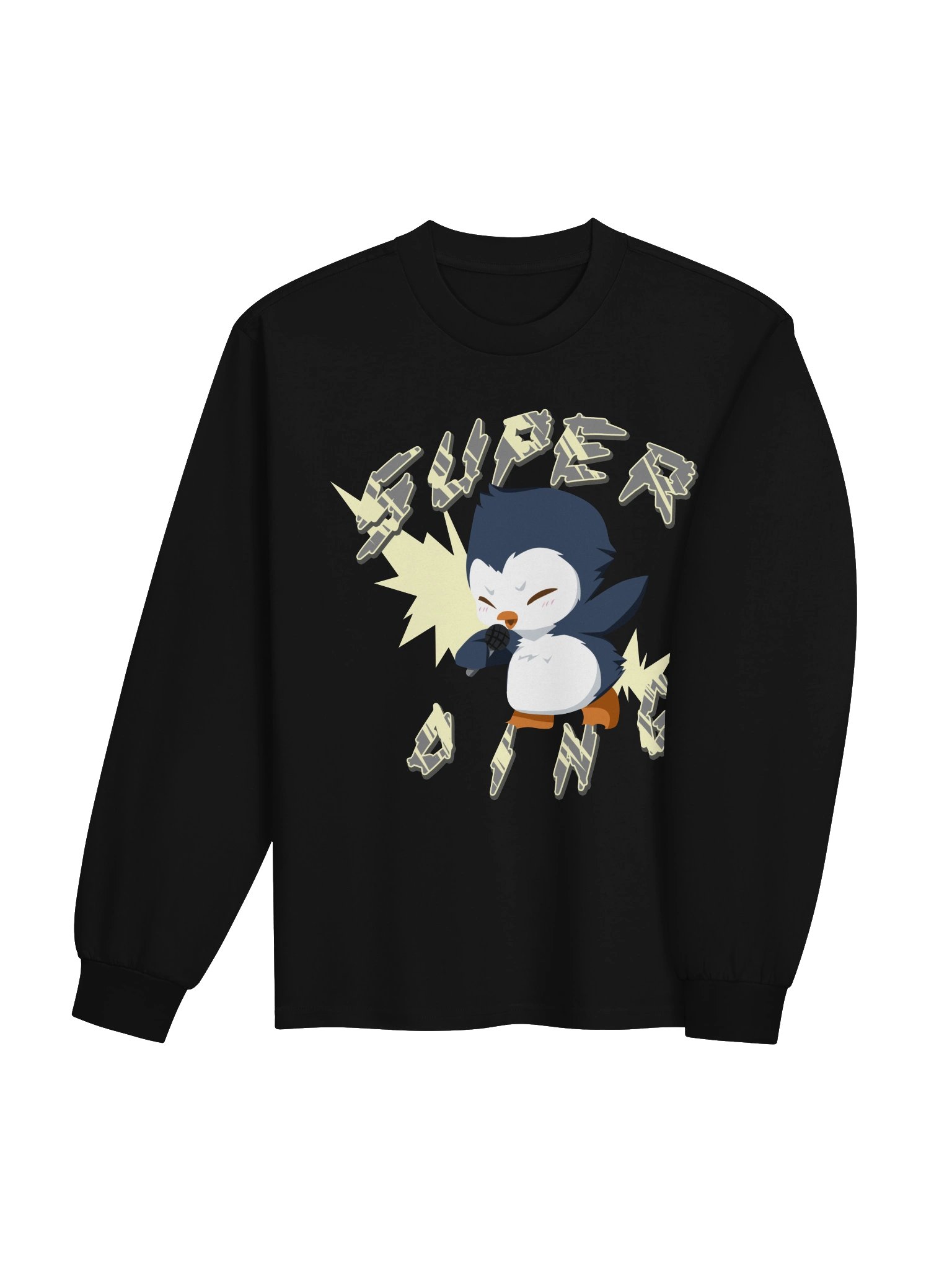 Super Ding - Ladies Sweater product image (2)