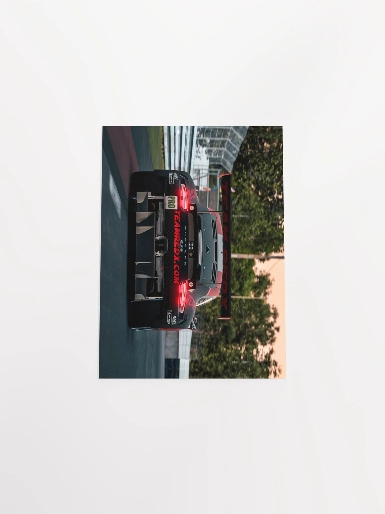 Team RedX Poster 3 product image (13)