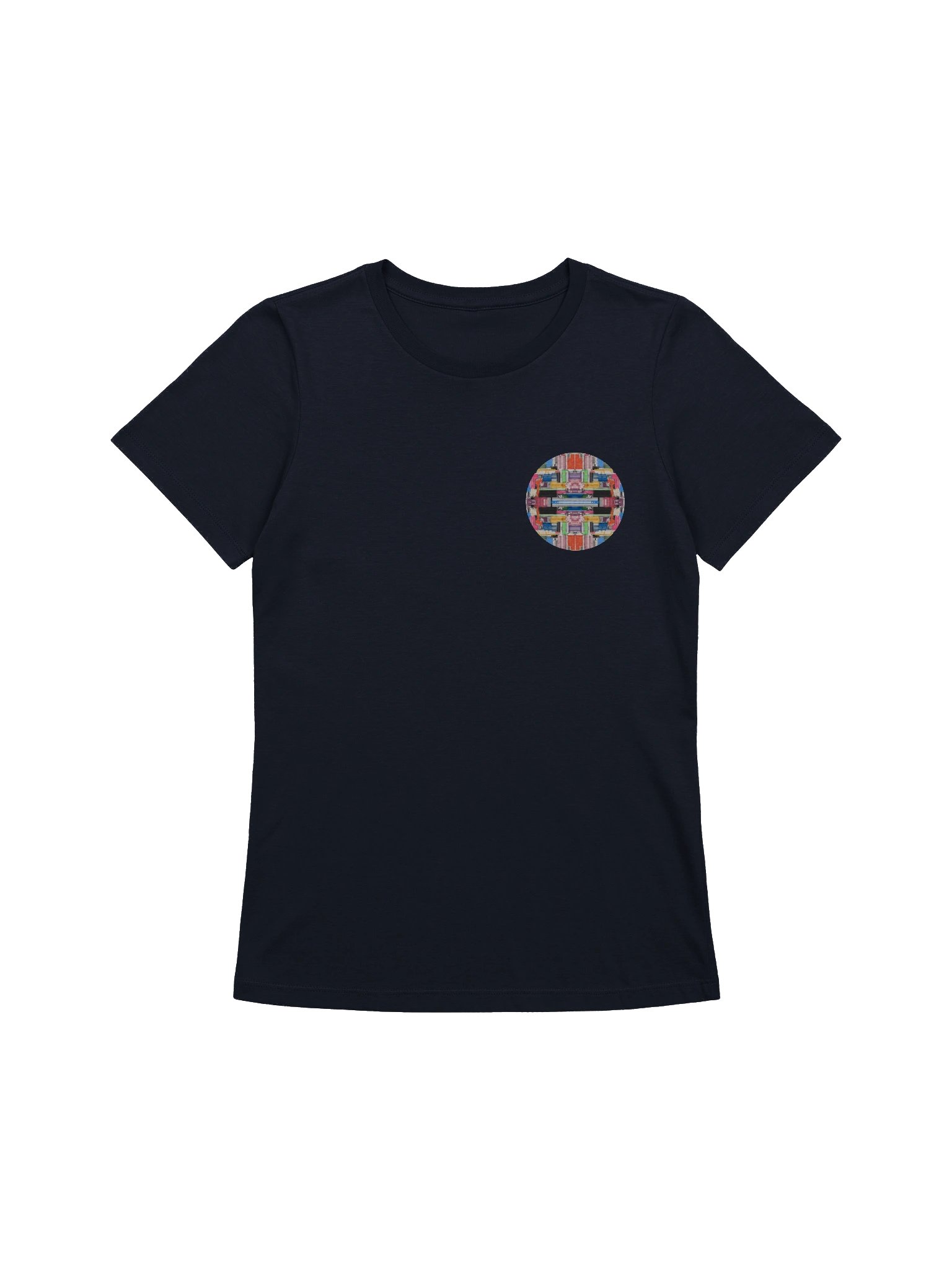 Core Assembly Bella Canvas Relaxed-fit T-Shirt product image (7)