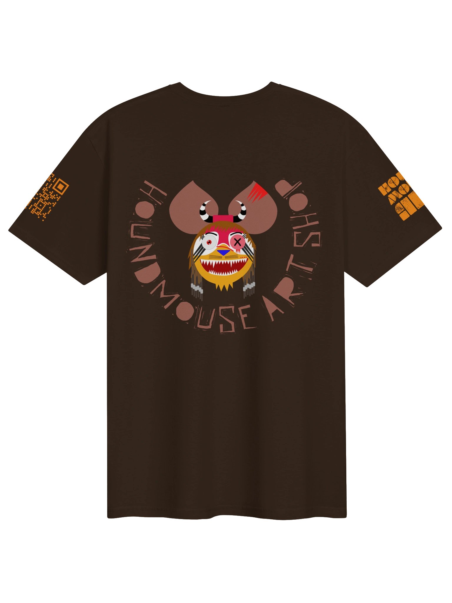 MACEO GRINS CHARACTER TEE product image (2)