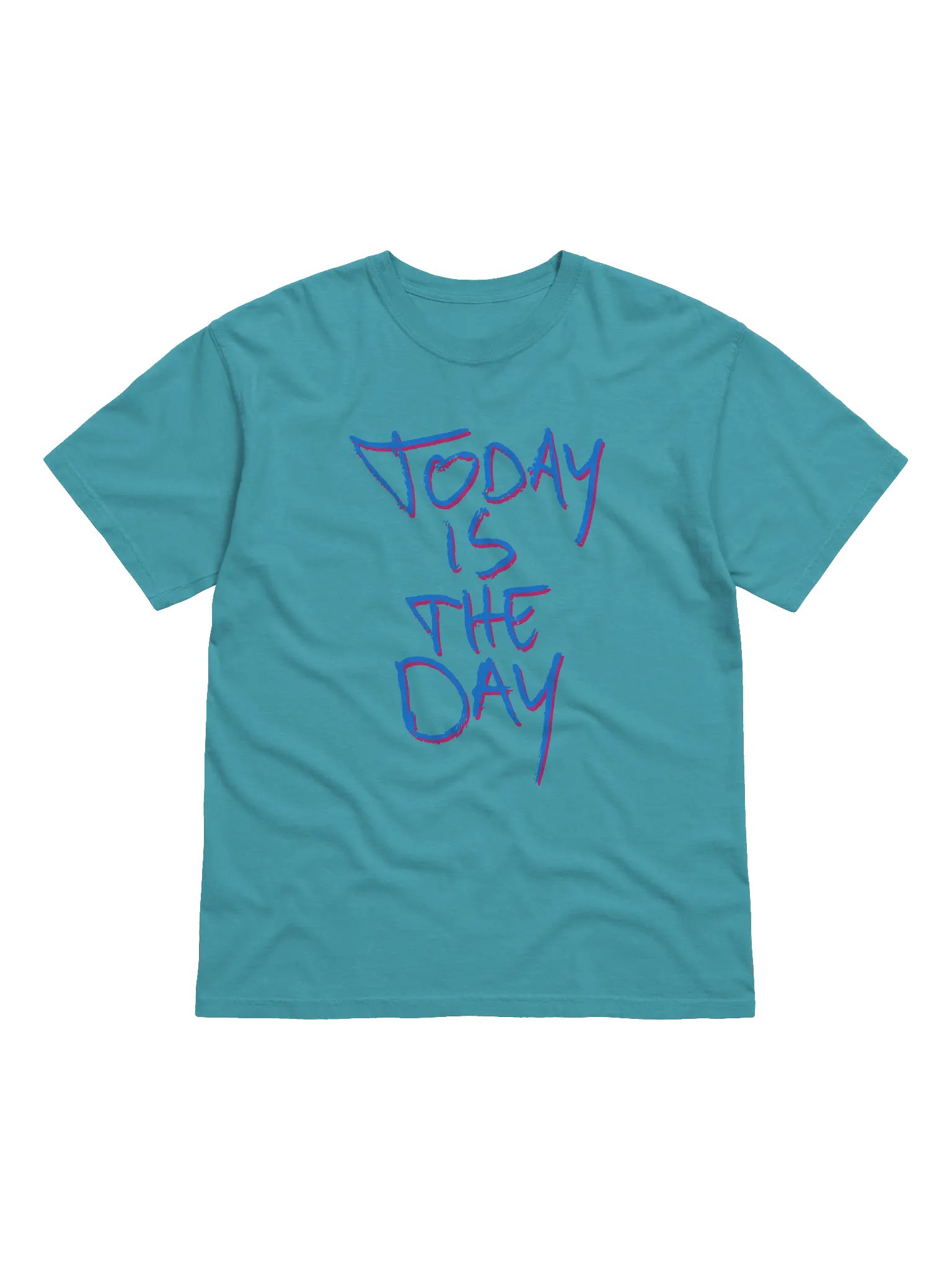 Today is the Day Shirt (loud) product image (2)