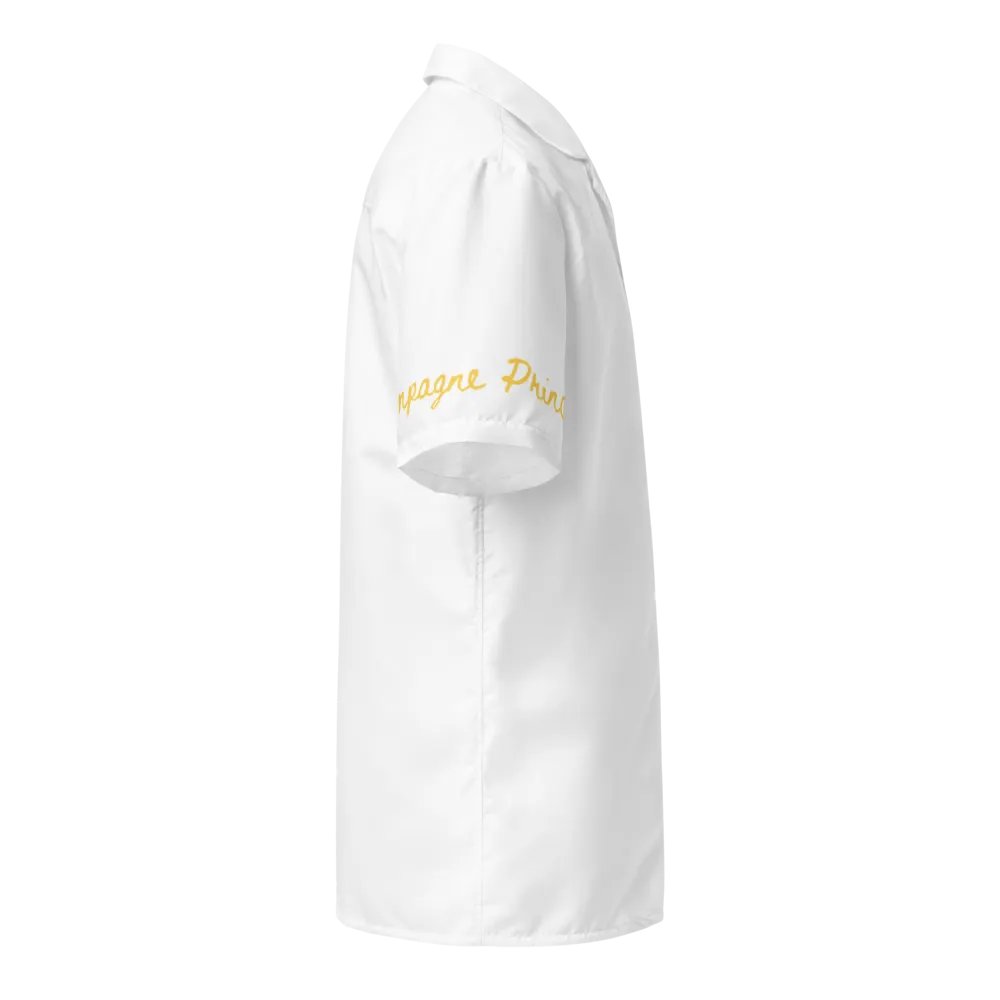 Champagne Princess Button Up product image (3)