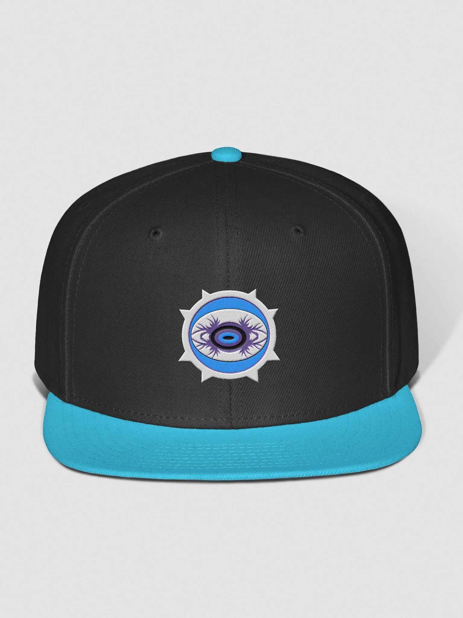 Lights Snapback Hat product image (1)