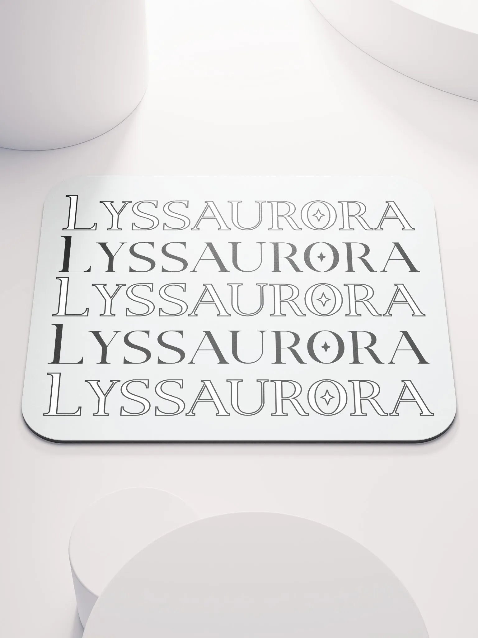 Lyss Mouse Pad! product image (1)