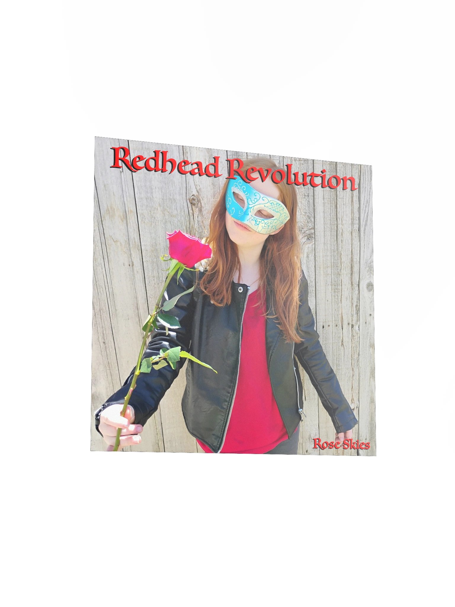 Redhead Revolution Poster product image (6)