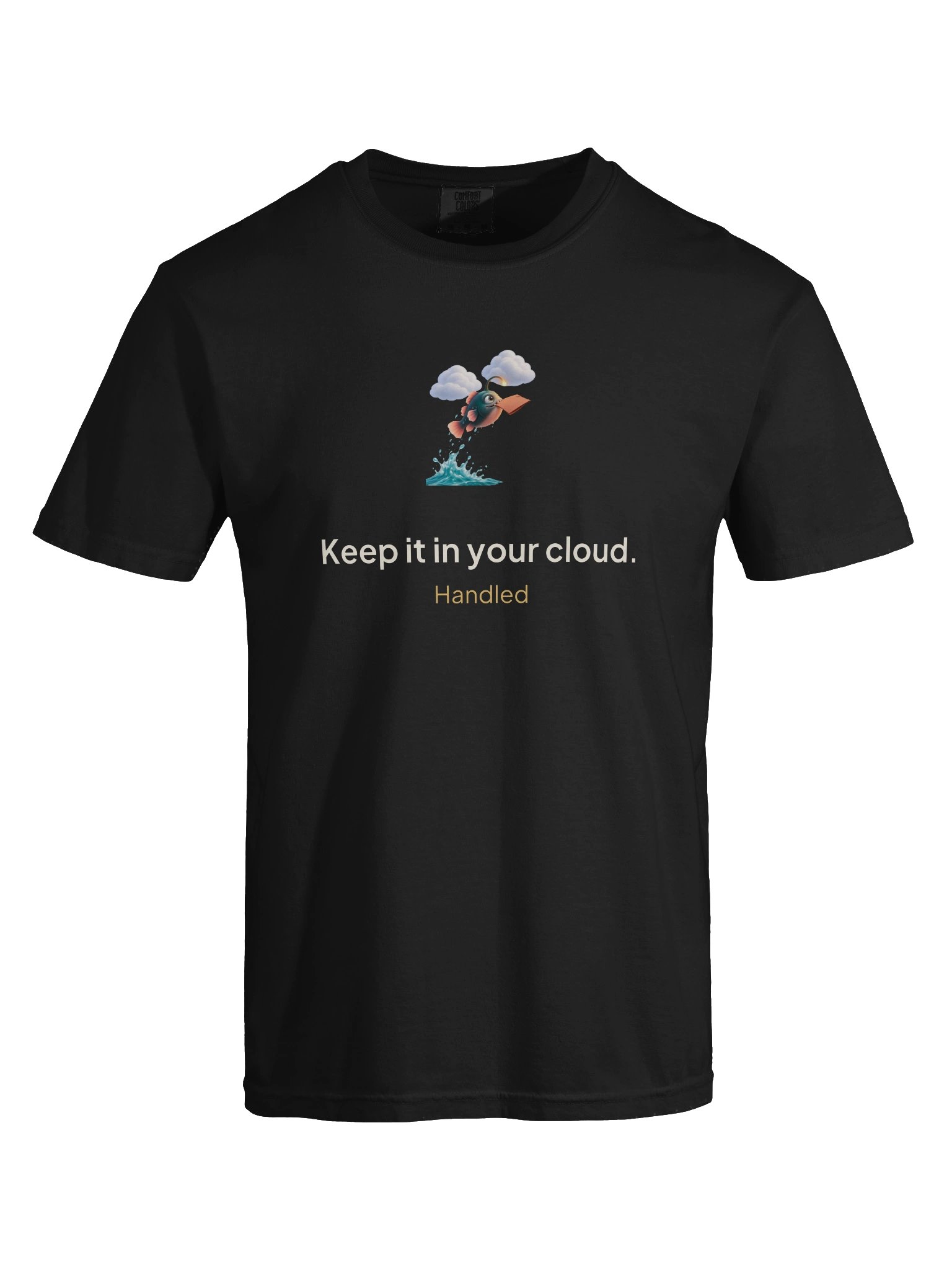 Keep it in your cloud. / Handled product image (9)