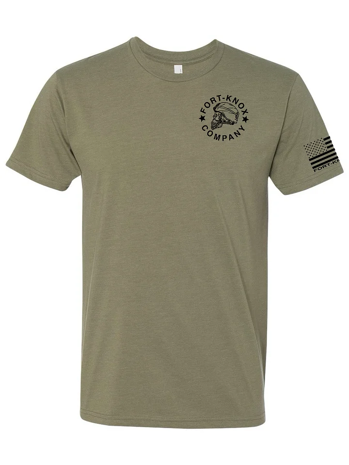 Train For The Day Short Sleeve T-Shirt product image (2)