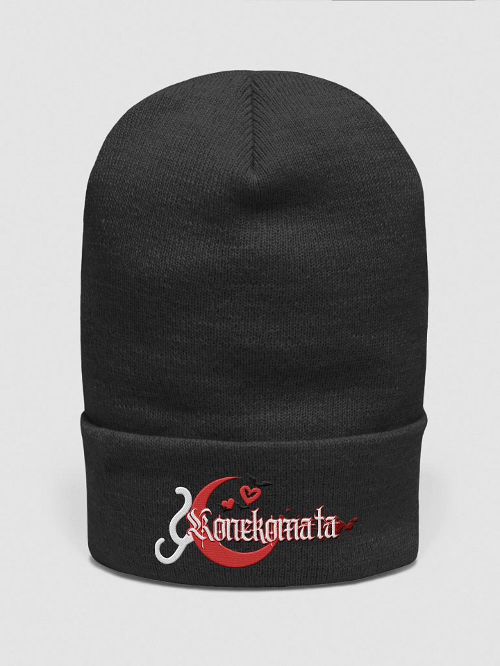 Koneko Logo Beanie product image (1)