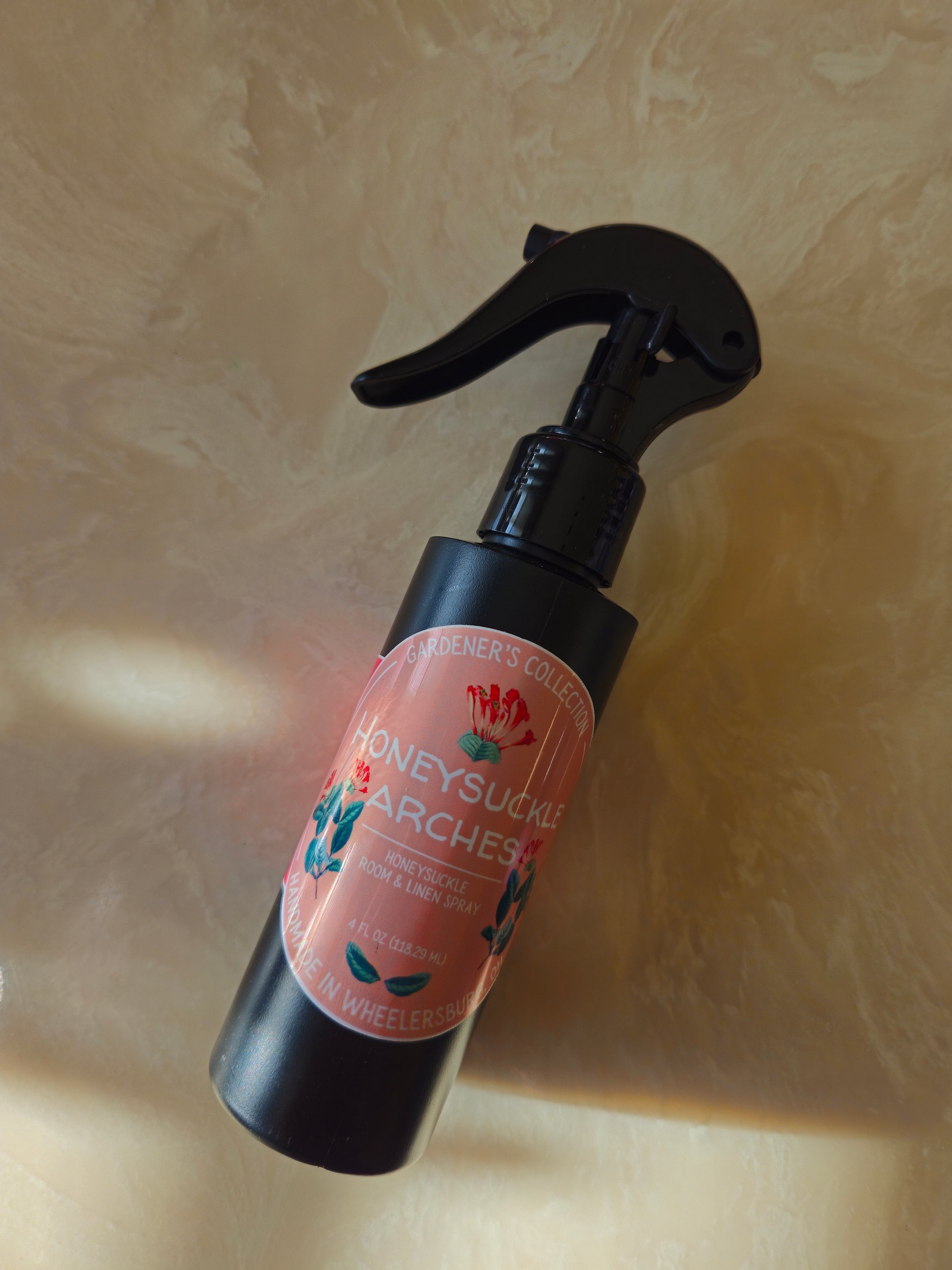 Honeysuckle Arches Room & Linen Spray product image (1)