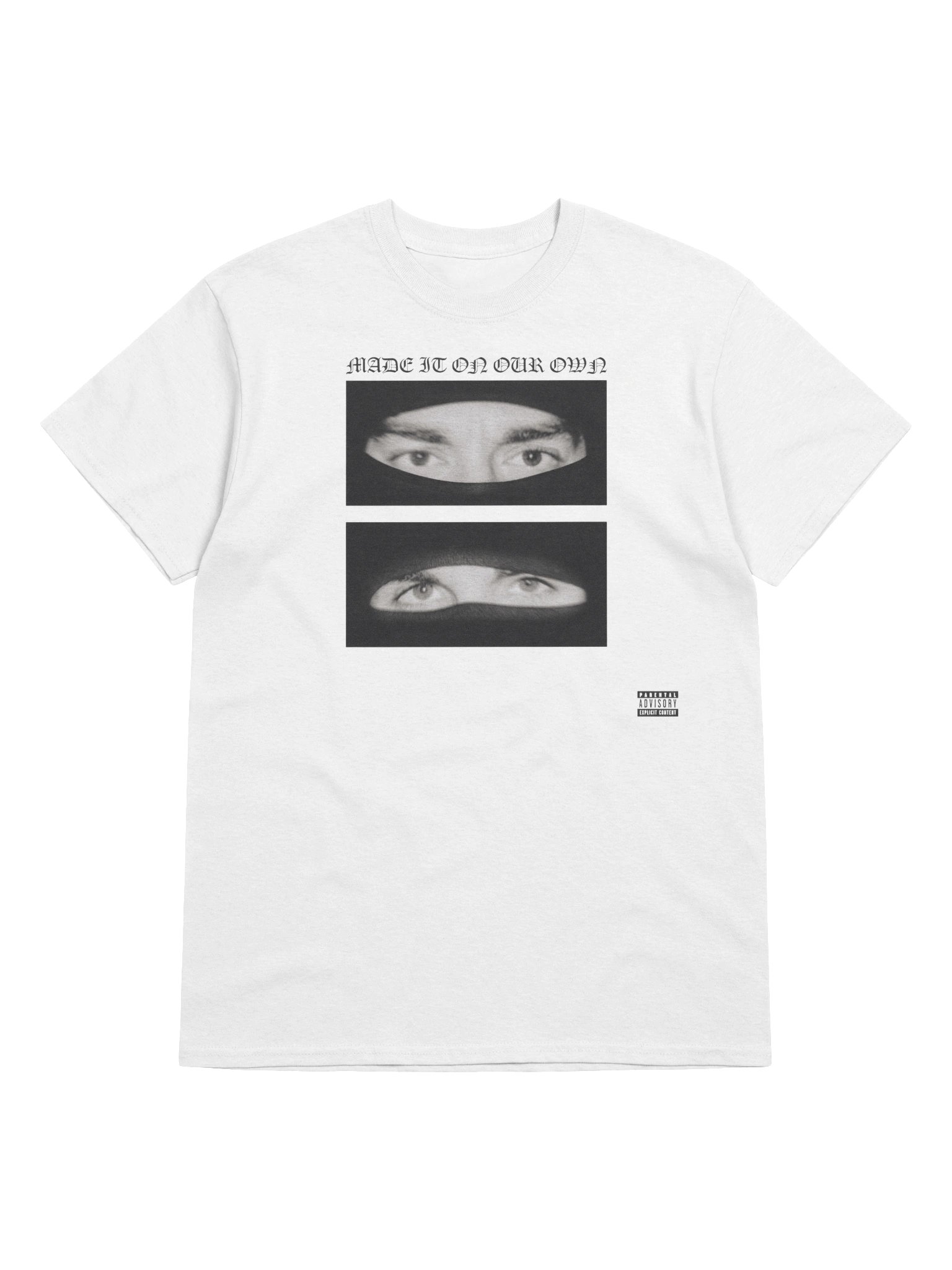Made It On Our Own Yeat And EsDeeKid Tshirt product image (1)