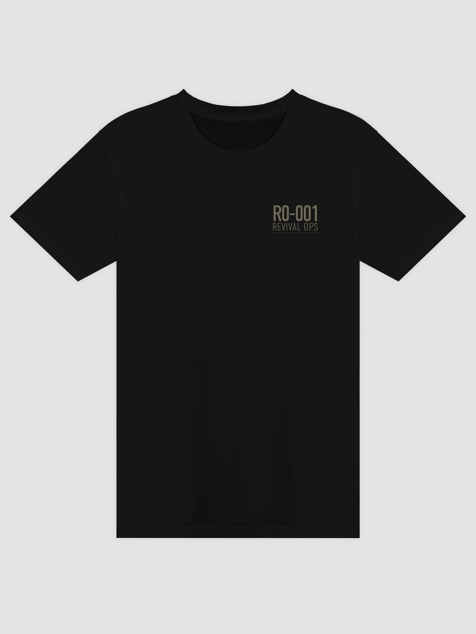 Revival Operations T-Shirt (R0-001) product image (3)
