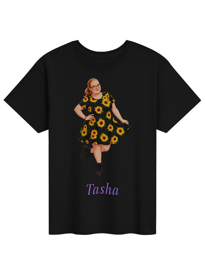 Bingo Family: Tasha's T-Shirt product image (1)