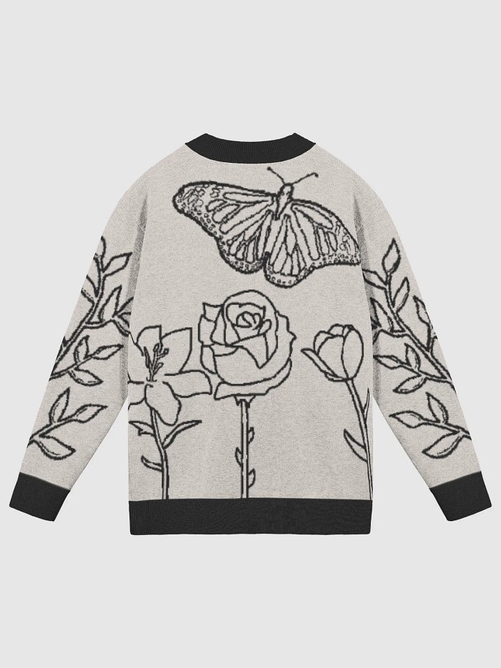 Flower Cardigan product image (2)