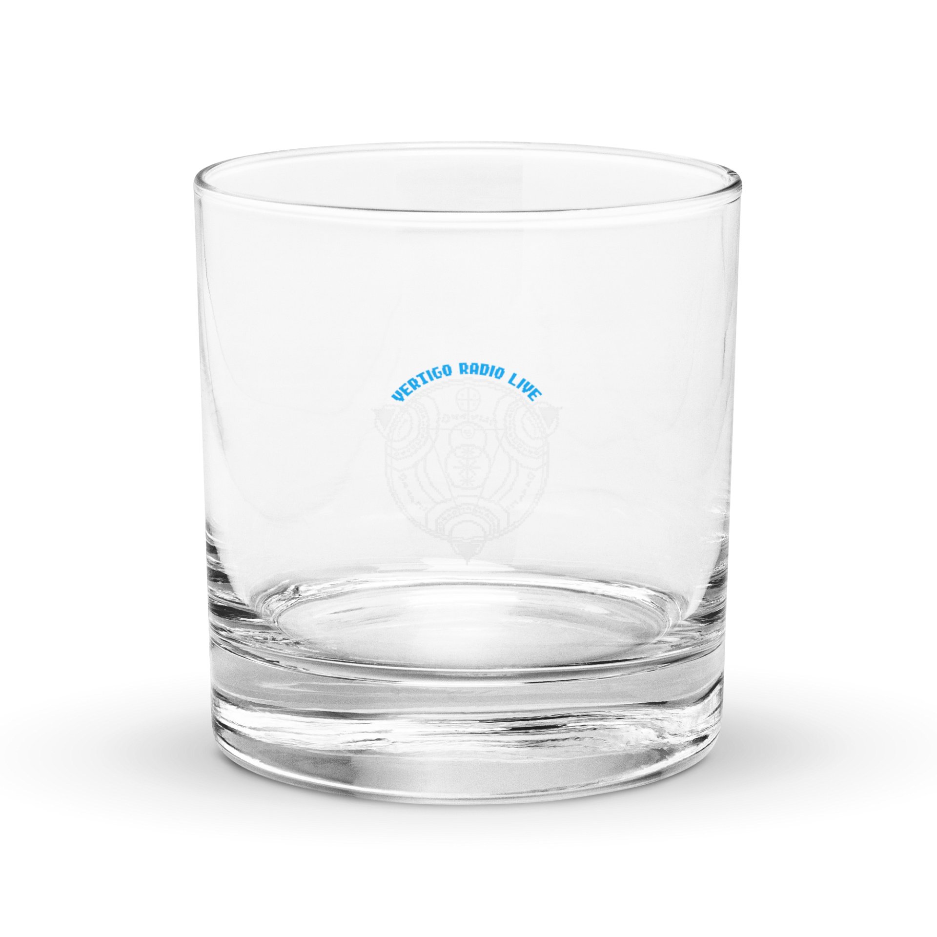 Vertigo Radio Live on The Rocks: Blue Pixel Edition product image (1)