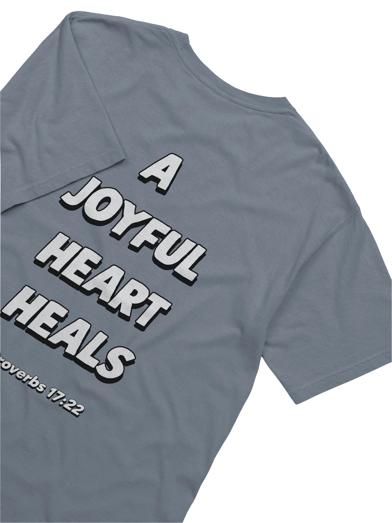 A Joyful Heart Heals T-Shirt product image (53)