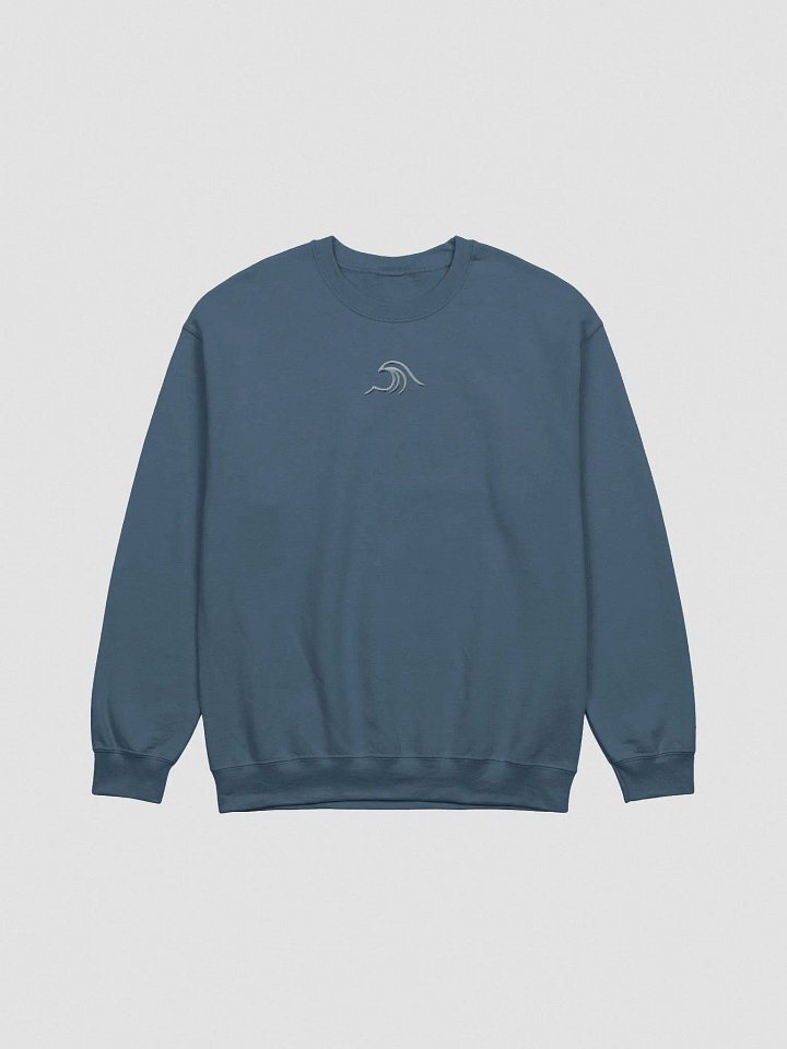 Embroidered Wave product image (2)