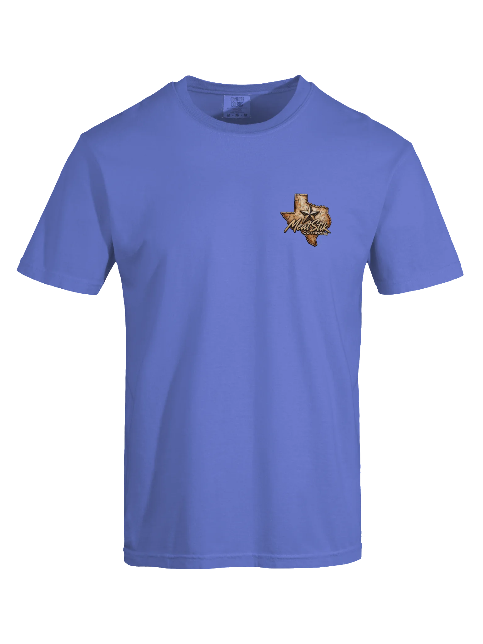 She’s From Texas Tee – Texas Hill Country Series product image (2)