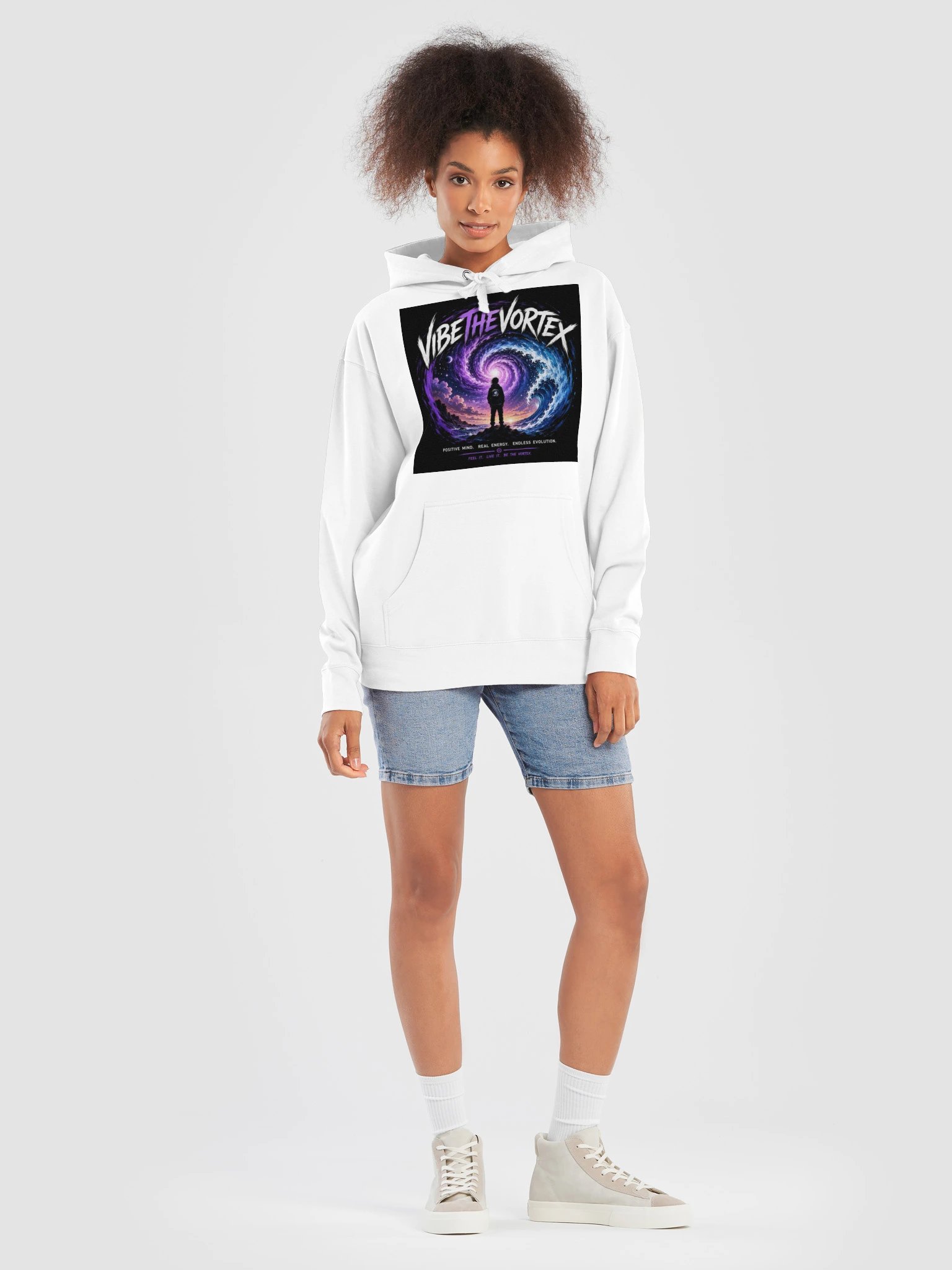 VibetheVortex Cotton Heritage Hoodie product image (7)