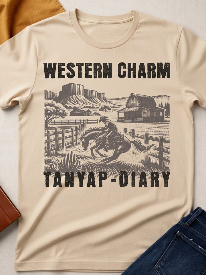 Western Charm product image (1)