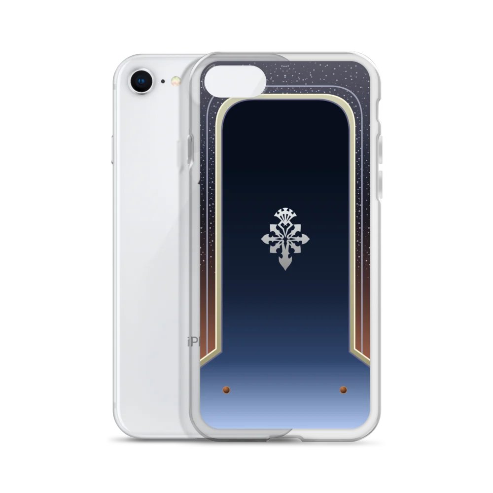 Gummiphone X Scala ad Caelum Case (iPhone 7-13 Series) product image (2)